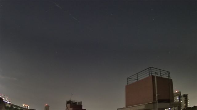 AMS309 meteor