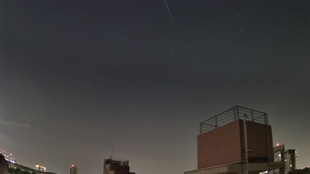 AMS309 meteor