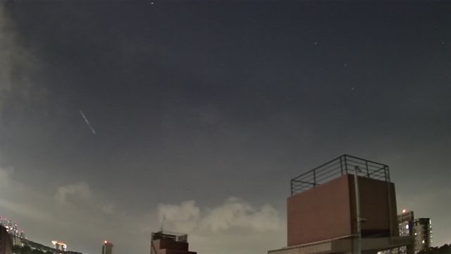 AMS309 meteor