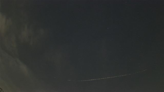AMS309 meteor