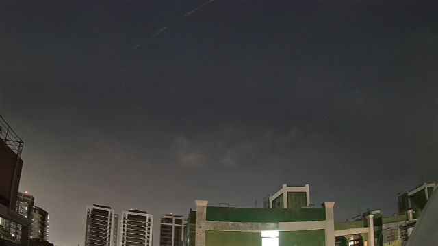 AMS309 meteor