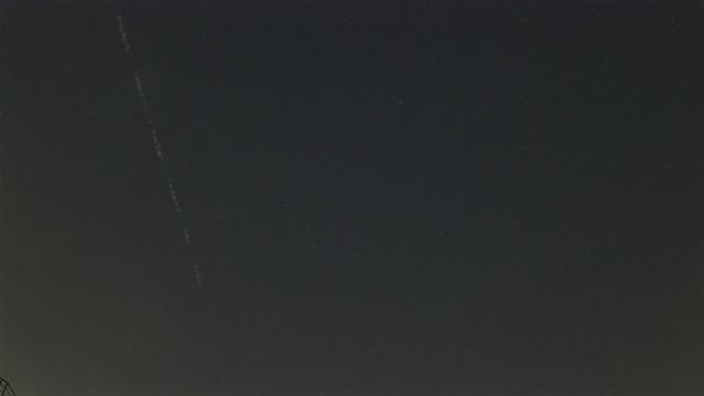 AMS309 meteor