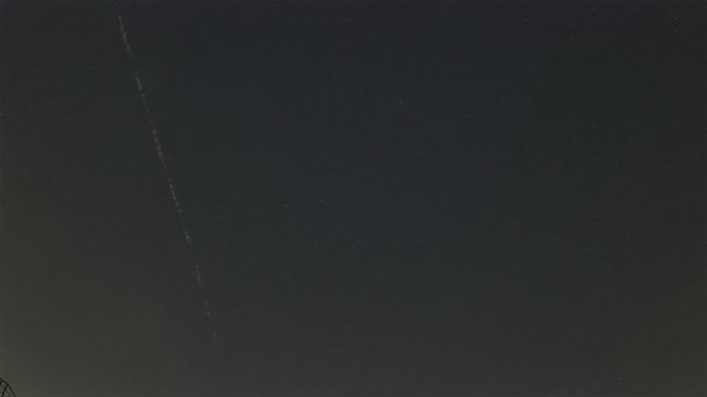 AMS309 meteor