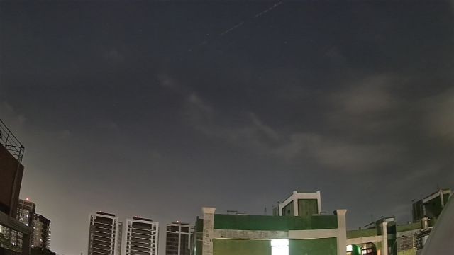 AMS309 meteor