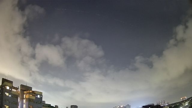 AMS309 meteor