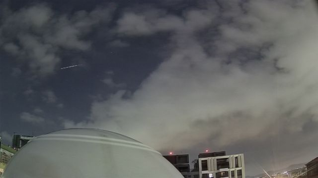 AMS309 meteor