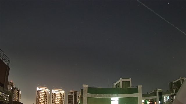AMS309 meteor