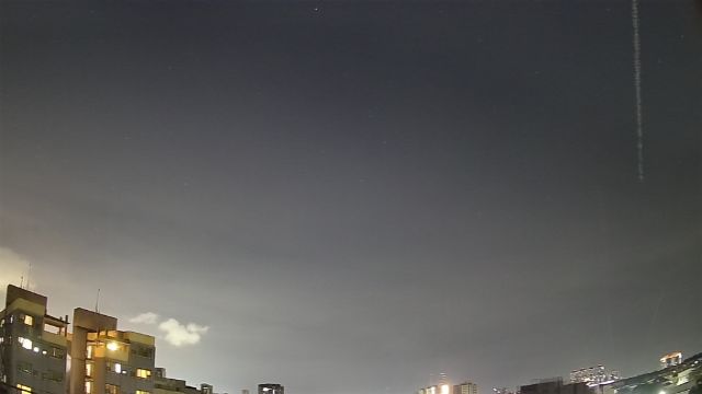 AMS309 meteor
