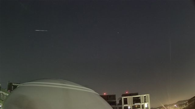 AMS309 meteor