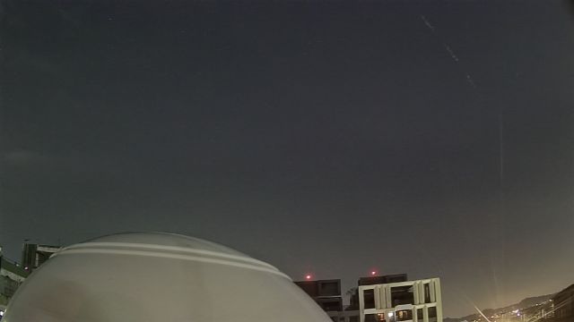 AMS309 meteor