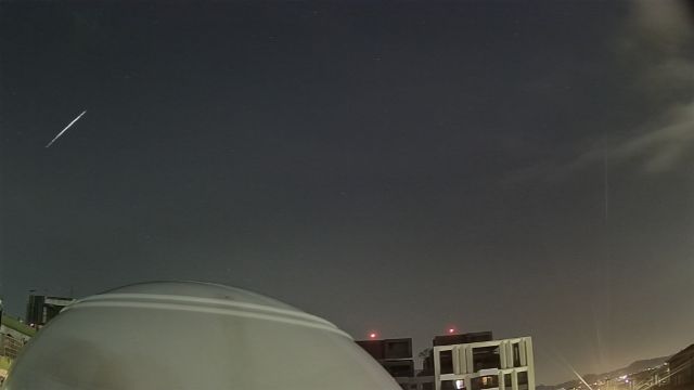 AMS309 meteor