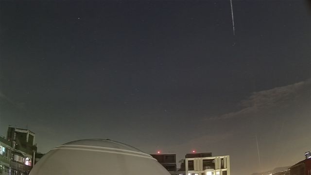 AMS309 meteor