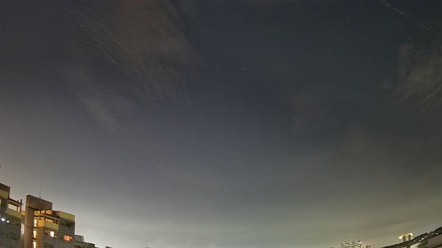 AMS309 meteor