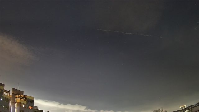 AMS309 meteor