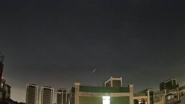 AMS309 meteor