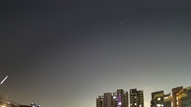 AMS309 meteor
