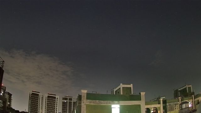 AMS309 meteor