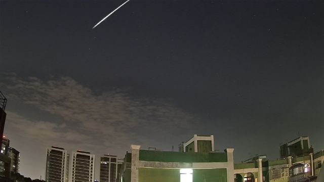 AMS309 meteor