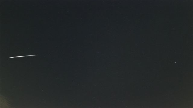 AMS309 meteor