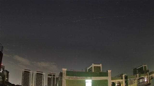 AMS309 meteor