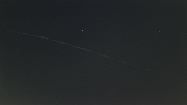 AMS309 meteor