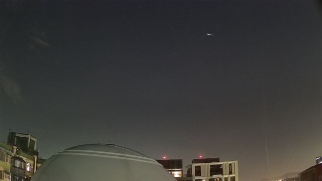 AMS309 meteor