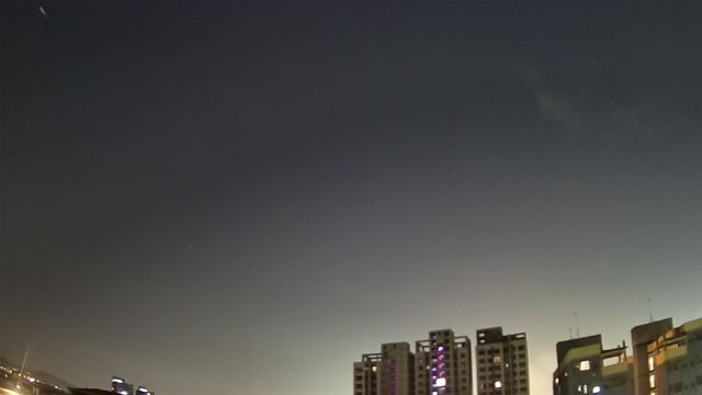 AMS309 meteor