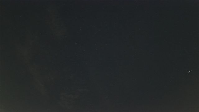 AMS309 meteor