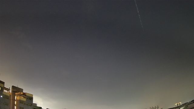 AMS309 meteor