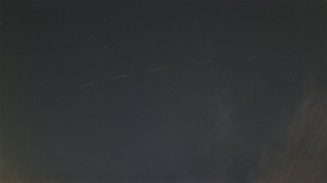 AMS309 meteor