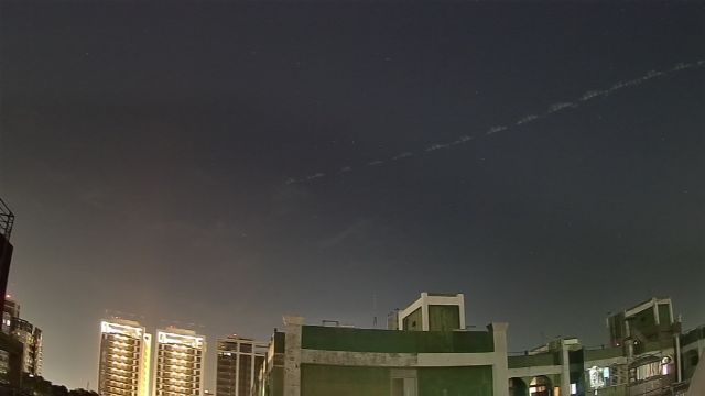 AMS309 meteor