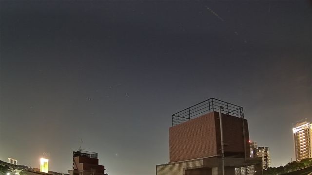 AMS309 meteor