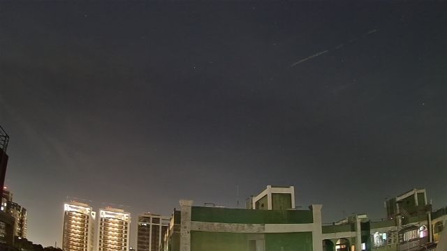 AMS309 meteor