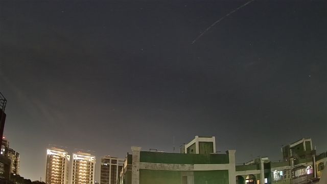 AMS309 meteor