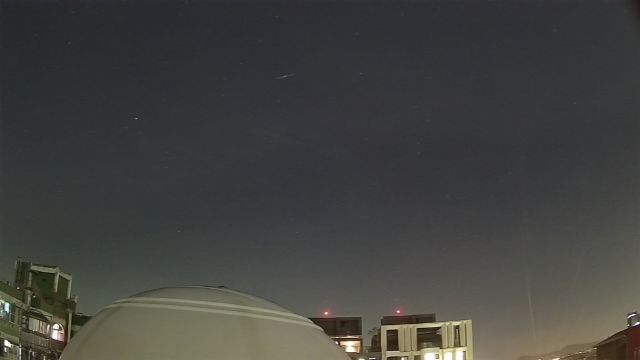 AMS309 meteor