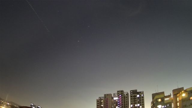 AMS309 meteor