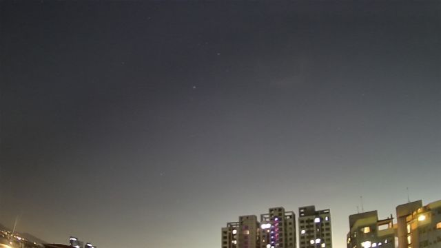 AMS309 meteor