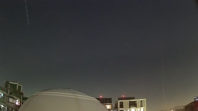 AMS309 meteor