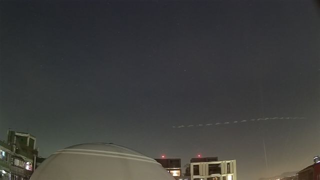 AMS309 meteor
