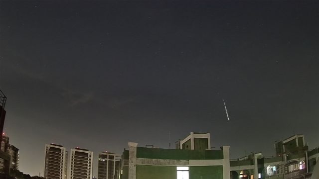 AMS309 meteor