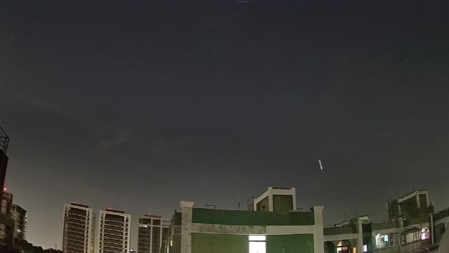 AMS309 meteor