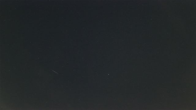 AMS309 meteor