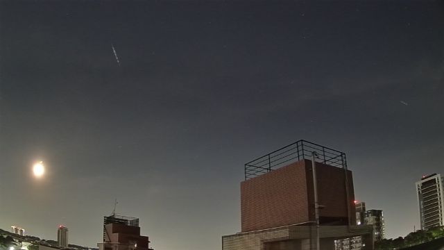 AMS309 meteor