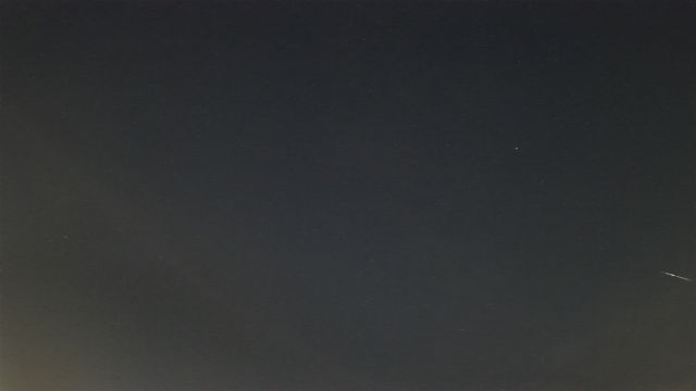 AMS309 meteor