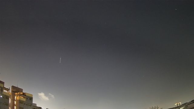 AMS309 meteor