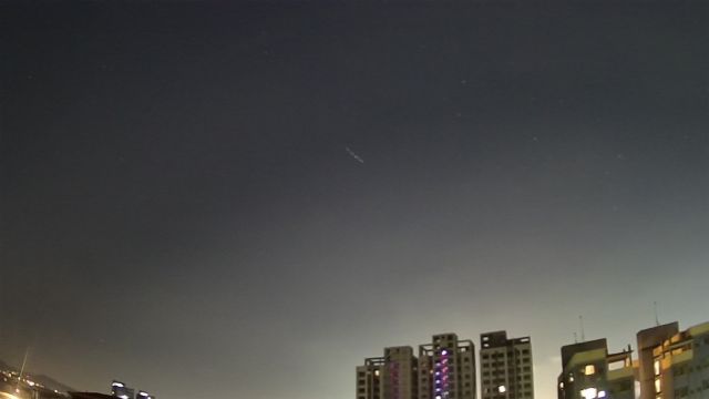 AMS309 meteor