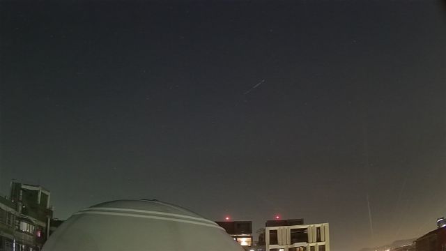 AMS309 meteor