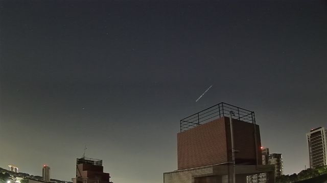 AMS309 meteor