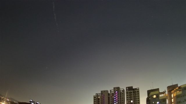 AMS309 meteor