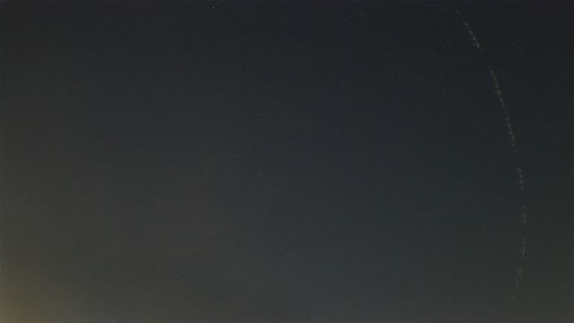 AMS309 meteor